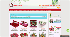 Desktop Screenshot of hoatuoithudo.com